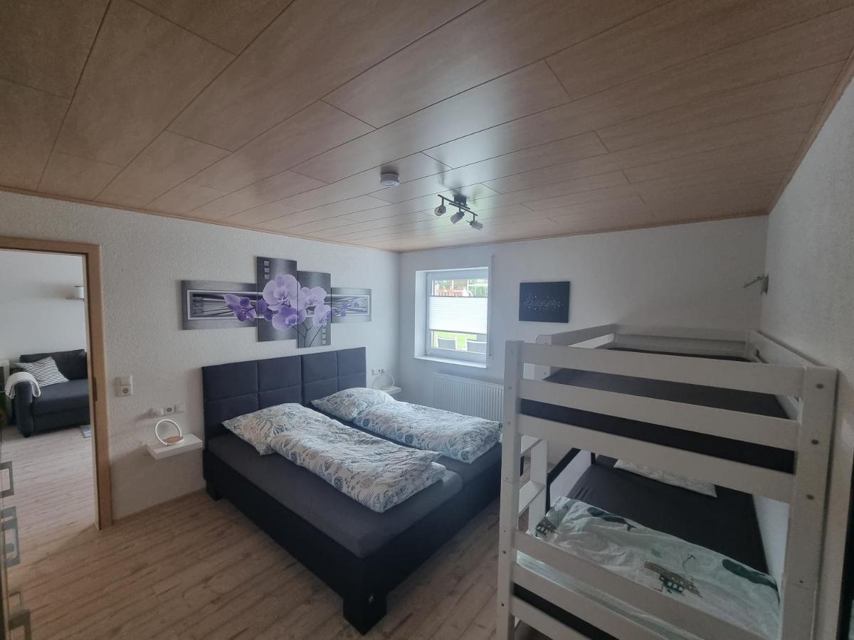 Ferienwohnung Biosphaerenblick Münsingen 外观 照片