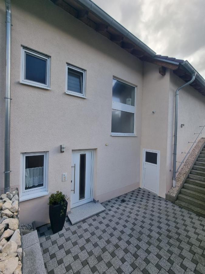 Ferienwohnung Biosphaerenblick Münsingen 外观 照片