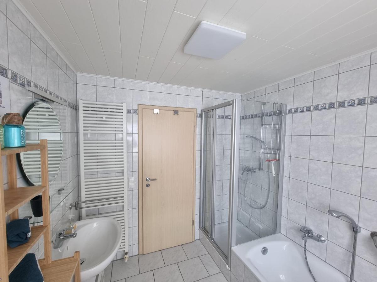 Ferienwohnung Biosphaerenblick Münsingen 外观 照片
