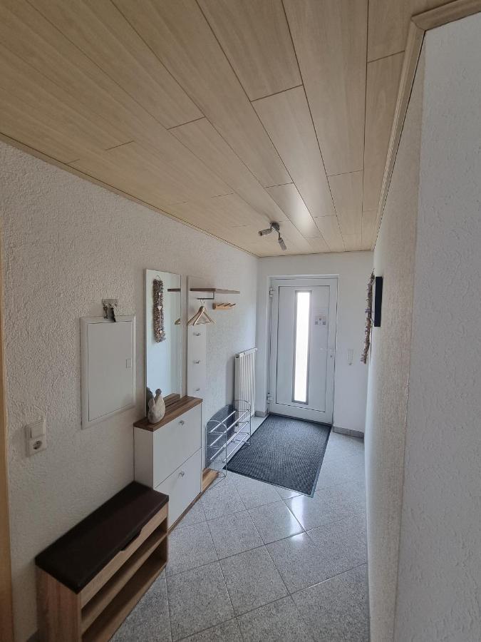 Ferienwohnung Biosphaerenblick Münsingen 外观 照片