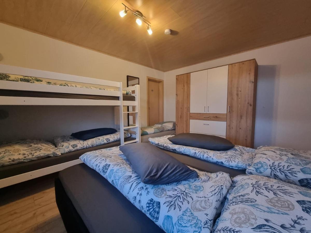 Ferienwohnung Biosphaerenblick Münsingen 外观 照片