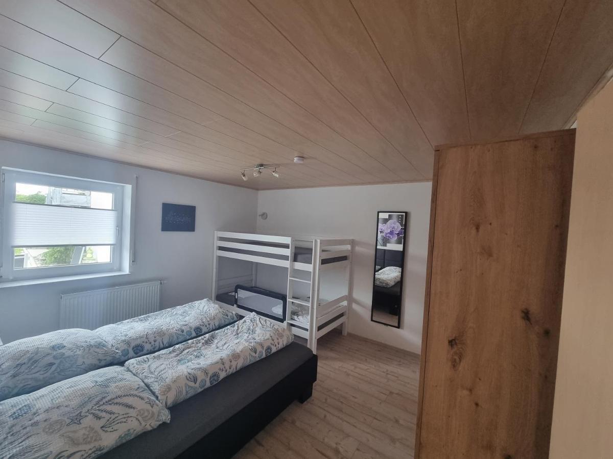 Ferienwohnung Biosphaerenblick Münsingen 外观 照片