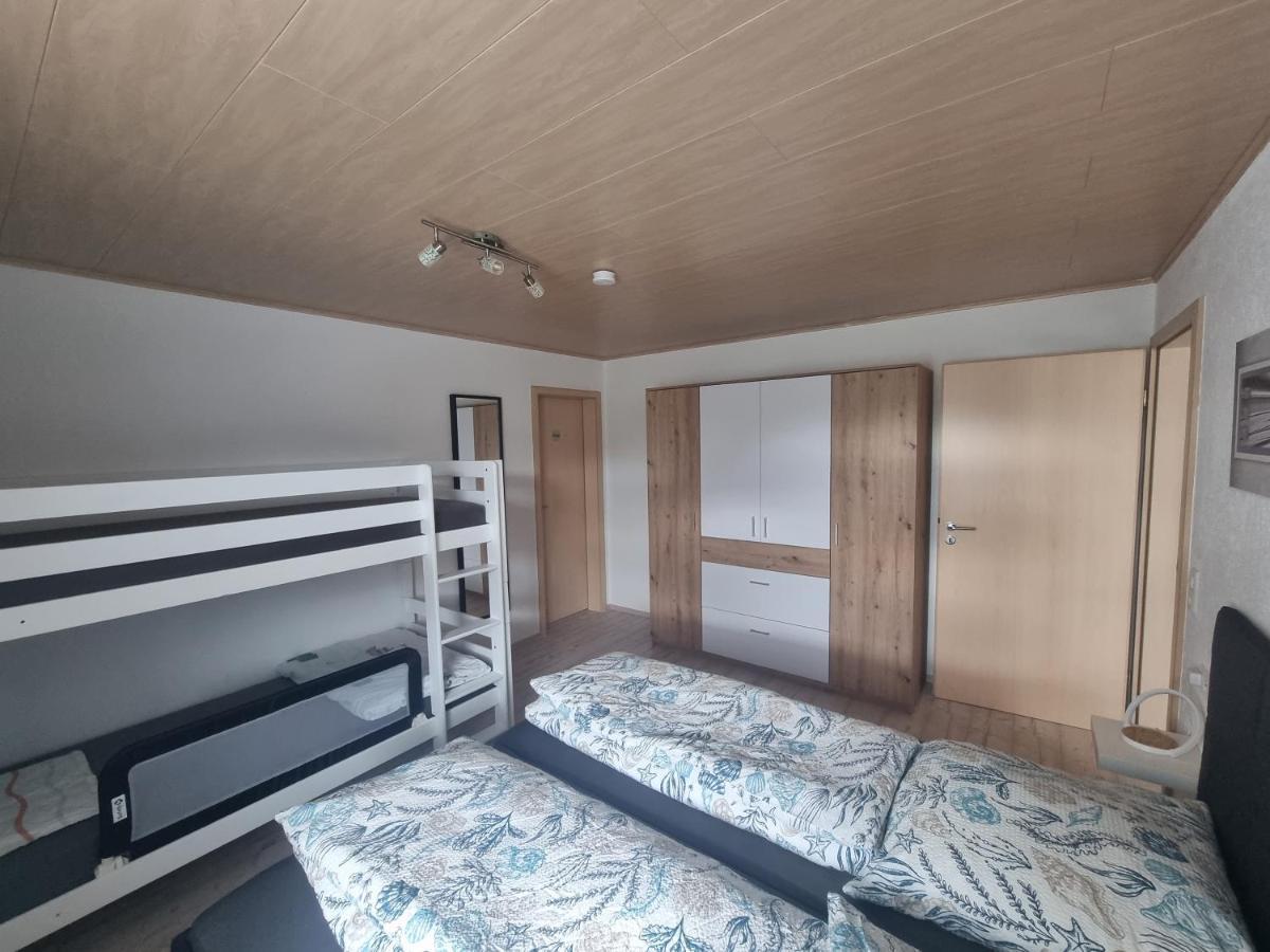 Ferienwohnung Biosphaerenblick Münsingen 外观 照片
